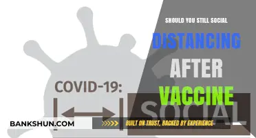 Vaccinated but Cautious: Is Social Distancing Still Necessary Post-Vaccine?