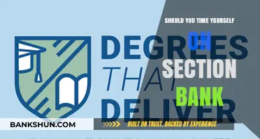 Timing Yourself on Section Bank: Effective Strategy or Waste of Time?