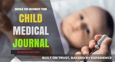 Should You Vaccinate Your Child? Insights from Medical Journals