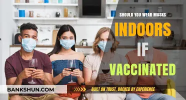 Vaccinated Indoors: Should You Still Wear a Mask?