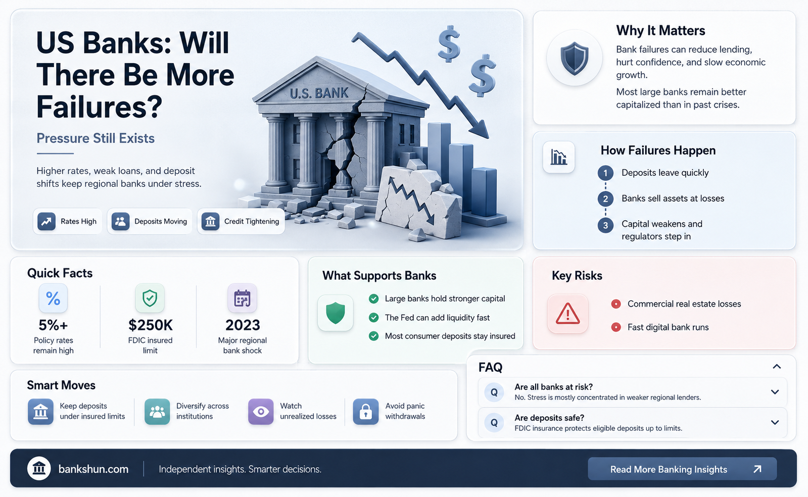 are more us banks going to fail