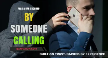 Unusual Heist: Bank Robbed by Phone Call? The Shocking Truth