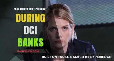 Andrea Lowe's Pregnancy Mystery During DCI Banks Filming