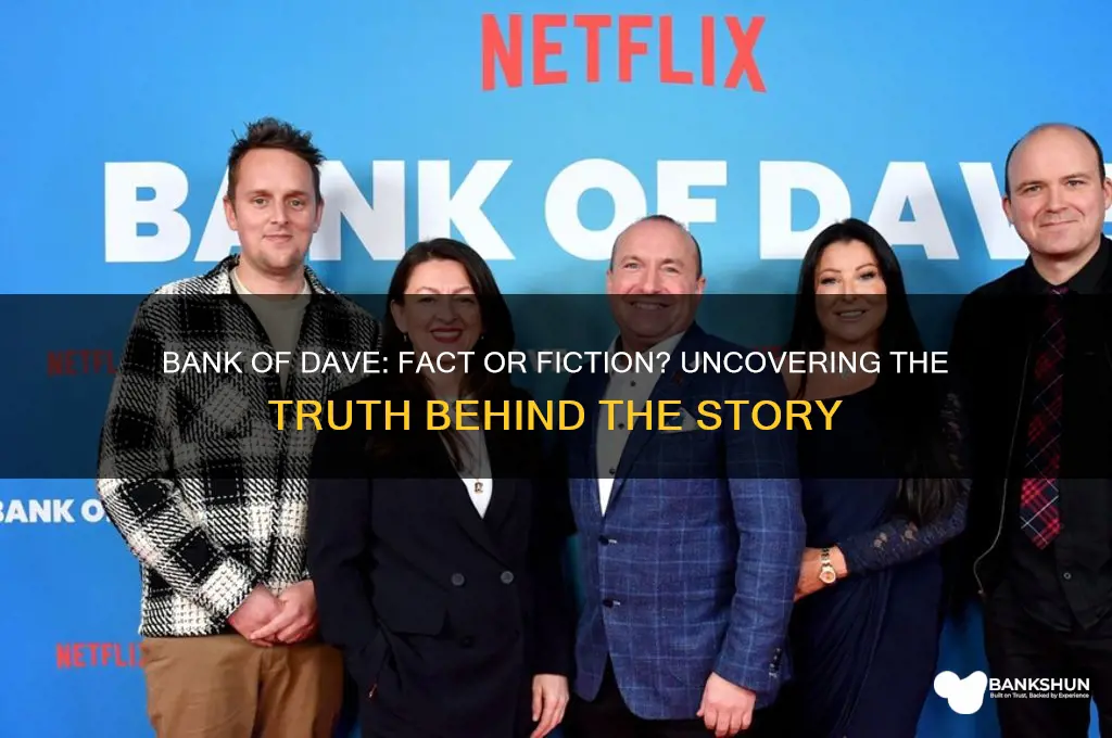 was bank of dave a true story