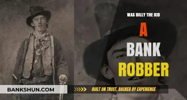 Was Billy the Kid a Bank Robber? Unraveling the Myth