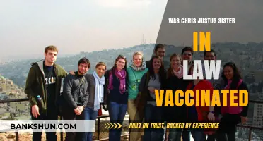 Was Chris Justus' Sister-in-Law Vaccinated? Unraveling the Truth