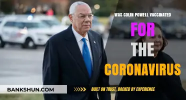 Colin Powell's COVID-19 Vaccination Status: Fact-Checking the Rumors