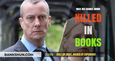DCI Banks Mystery: Was Annie Killed in the Books?