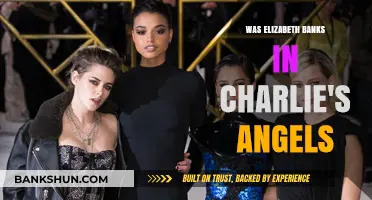 Elizabeth Banks' Role in Charlie's Angels: Fact or Fiction?