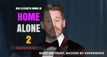 Elizabeth Banks: Her Surprising Role in Home Alone 2 Explained