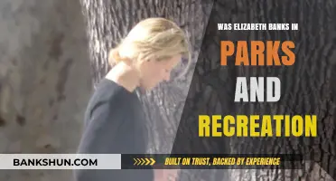 Elizabeth Banks' Role in Parks and Recreation: Fact or Fiction?