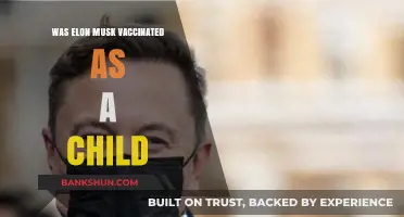 Elon Musk's Childhood Vaccination History: Fact-Checking the Speculations