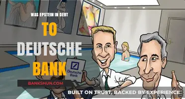 Epstein’s Financial Ties: Deutsche Bank Debt Revelations Uncovered