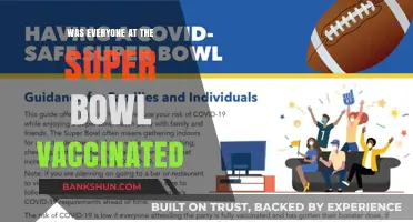Super Bowl Vaccination Status: Were All Attendees Fully Vaccinated?