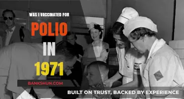 Was I Vaccinated for Polio in 1971? Unraveling My Medical History