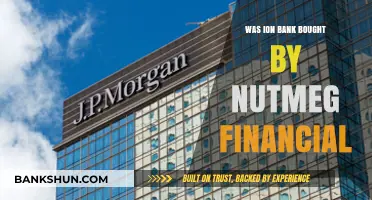 Ion Bank Acquisition: Nutmeg Financial's Purchase Explained