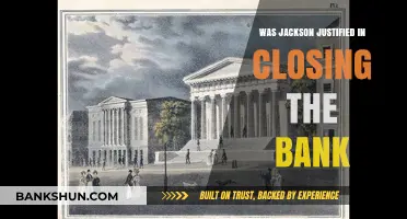 Was Jackson Right to Shut Down the National Bank?