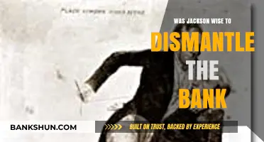 Was Jackson's Dismantling of the Bank Wise or Reckless?