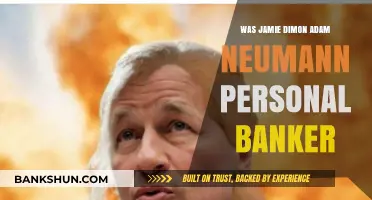 Jamie Dimon and Adam Neumann: Unraveling the Personal Banker Connection