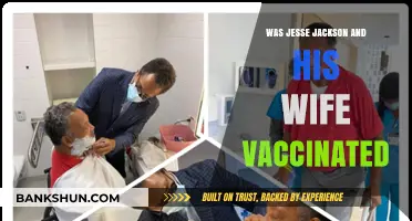 Jesse Jackson and Wife's Vaccination Status: What We Know