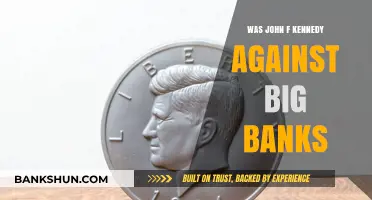 JFK's Stance: Challenging Big Banks and Financial Power