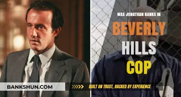 Jonathan Banks' Role in Beverly Hills Cop: Fact or Fiction?