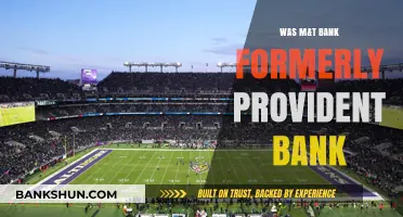 Was M&T Bank Once Known as Provident Bank? Unraveling the History