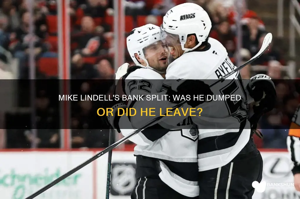 was mike lindell dumped by his bank
