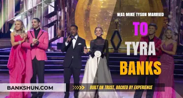 Mike Tyson and Tyra Banks: Married or Just a Rumor?
