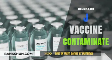 J&J Vaccine Contamination Concerns: What You Need to Know