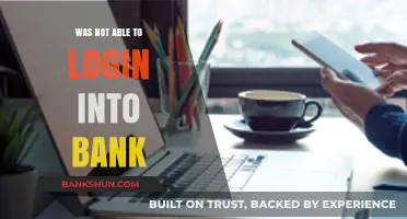 Troubleshooting Bank Login Issues: Quick Fixes for Accessing Your Account