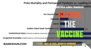 Polio's Near Eradication: The Pre-Vaccine Era's Surprising Decline