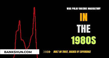 Polio Vaccine Mandates: A 1980s Public Health Requirement?