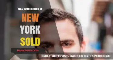 Quontic Bank of New York: Sold or Still Independent?