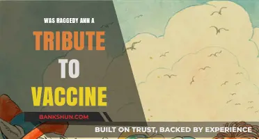 Raggedy Ann's Origins: Unraveling the Vaccine Tribute Theory