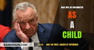 Was RFK Jr. Vaccinated as a Child? Unraveling the Truth