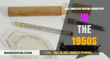 Was the Smallpox Vaccine Mandatory in the 1950s? Uncovering the Truth
