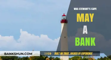 Stewart's Cape May: Bank or Misconception? Unraveling the Mystery