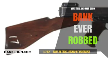 The Ansonia Ohio Bank Robbery: Fact or Fiction?