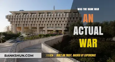 The Bank War: Conflict or Metaphor? Unraveling the Historical Debate