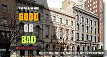 The Bank War: Economic Catalyst or National Disaster?