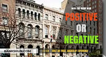 The Bank War: Positive or Negative Impact on American History?