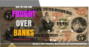 Civil War's Banking Battle: The Hidden Financial Forces Behind the Conflict
