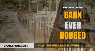 Was the Dallas Ohio Bank Ever Robbed? Uncovering the Truth