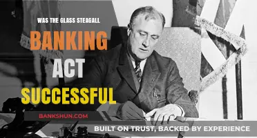 Glass-Steagall Act: Success or Failure in Banking Regulation?