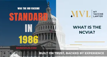 Was the Hib Vaccine Standardized in 1986? Uncovering the Facts