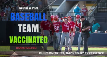 NC State Baseball Team's Vaccination Status: What We Know
