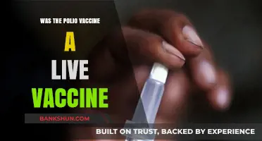 Was the Polio Vaccine Live? Unraveling the Vaccine's Composition
