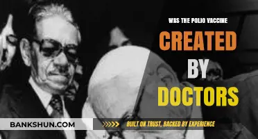 Unveiling the Truth: Did Doctors Invent the Polio Vaccine?