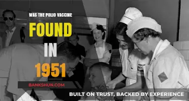 The 1951 Polio Vaccine Breakthrough: Fact or Misconception?